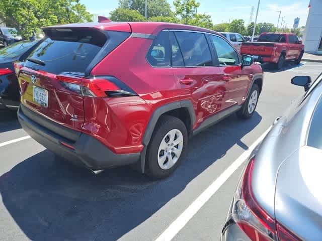 Thumbnail: 2024 Toyota RAV4 - 5