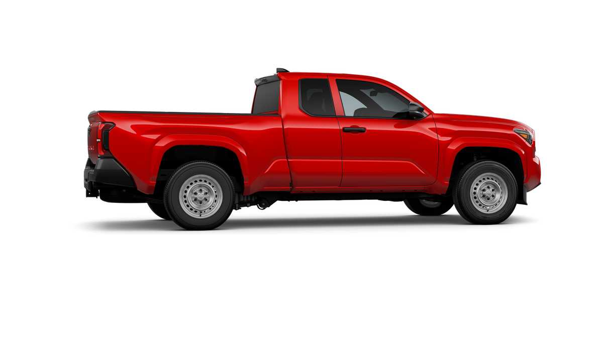 Thumbnail: 2026 Toyota Tacoma - 12