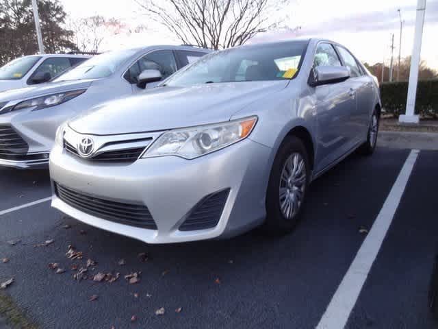 2012 Toyota Camry LE -
                  Chesapeake, VA