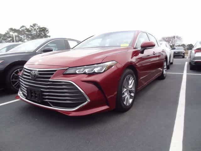 Thumbnail: 2022 Toyota Avalon - 1