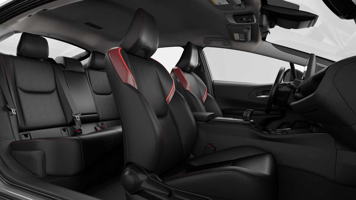 Thumbnail: 2026 Toyota Prius - 20