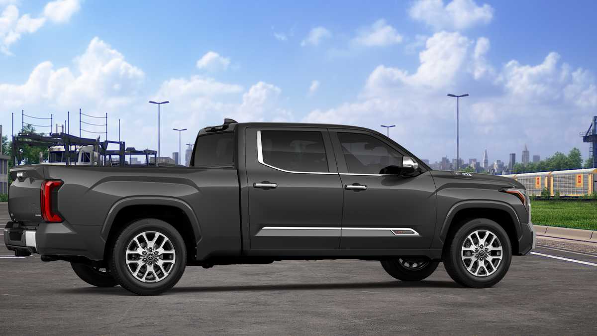 Thumbnail: 2026 Toyota Tundra - 11