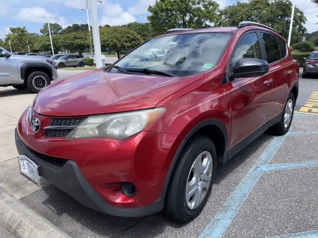 2013 Toyota RAV4 LE -
                  Chesapeake, VA