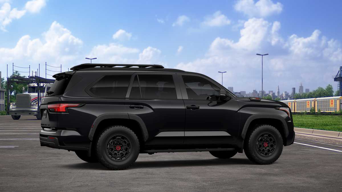 Thumbnail: 2026 Toyota Sequoia - 11