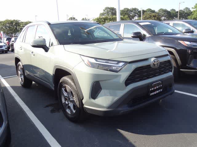 Thumbnail: 2023 Toyota RAV4 - 3