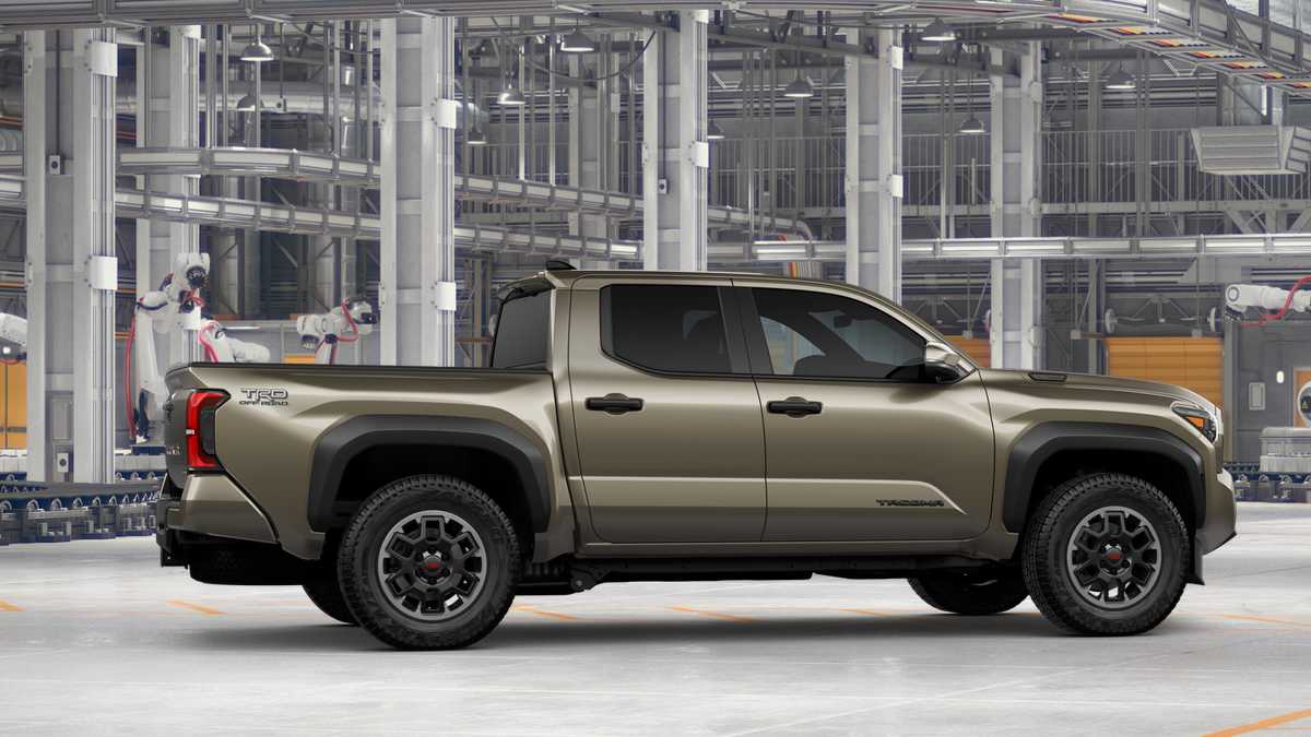 Thumbnail: 2026 Toyota Tacoma - 12