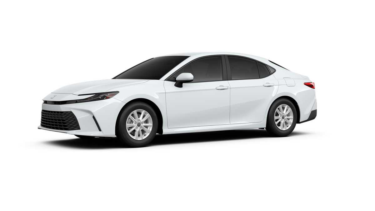 Thumbnail: 2025 Toyota Camry - 2