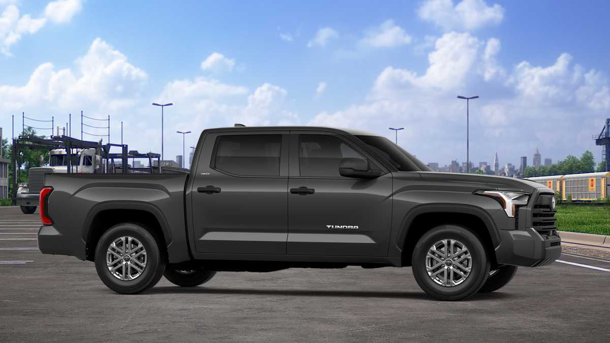 Thumbnail: 2026 Toyota Tundra - 13