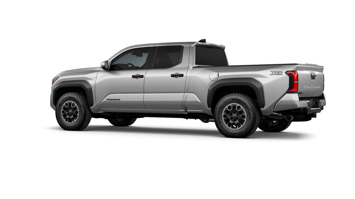 Thumbnail: 2026 Toyota Tacoma - 5