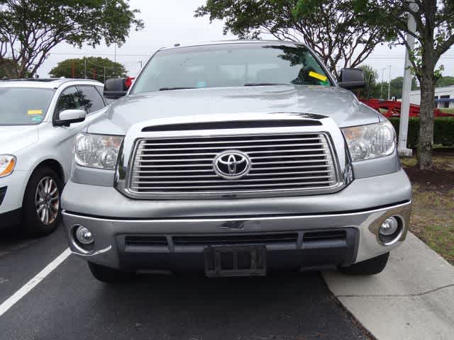 Thumbnail: 2010 Toyota Tundra - 2