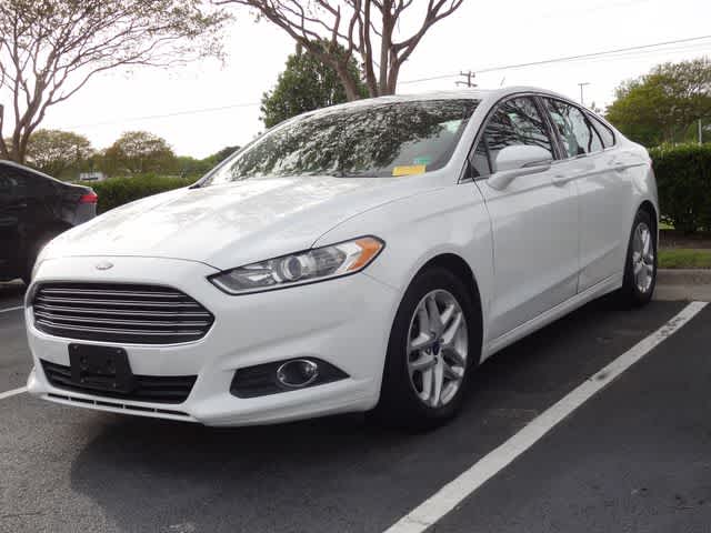 2016 Ford Fusion SE -
                  Chesapeake, VA