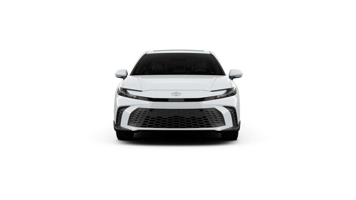Thumbnail: 2025 Toyota Camry - 17