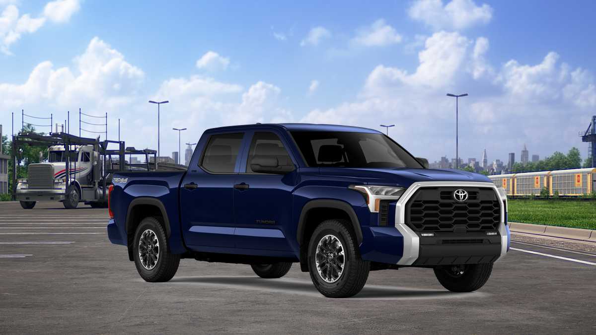 Thumbnail: 2026 Toyota Tundra - 15