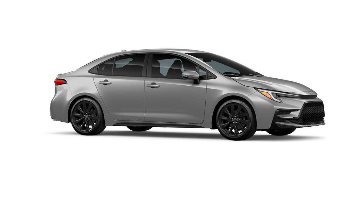 Thumbnail: 2026 Toyota Corolla - 13