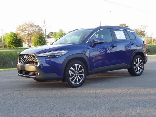 2023 Toyota Corolla Cross XLE -
                  Chesapeake, VA