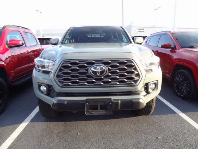 Thumbnail: 2023 Toyota Tacoma - 2