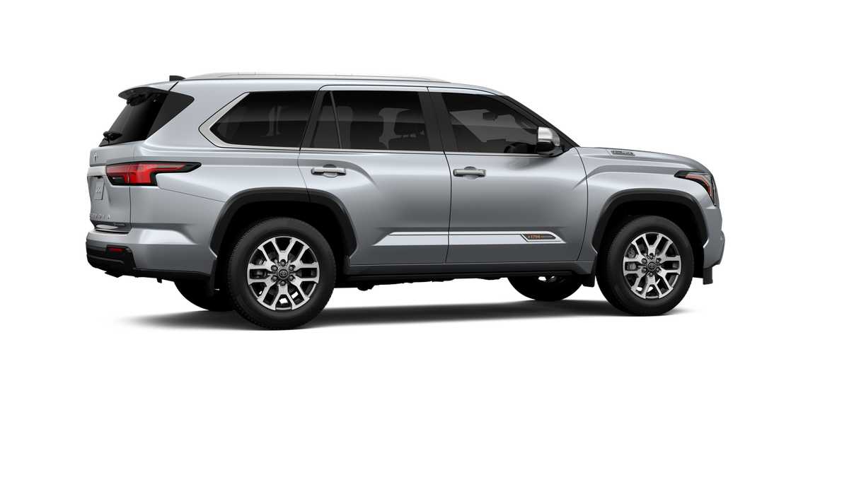 Thumbnail: 2026 Toyota Sequoia - 11