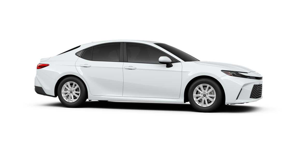 Thumbnail: 2025 Toyota Camry - 13