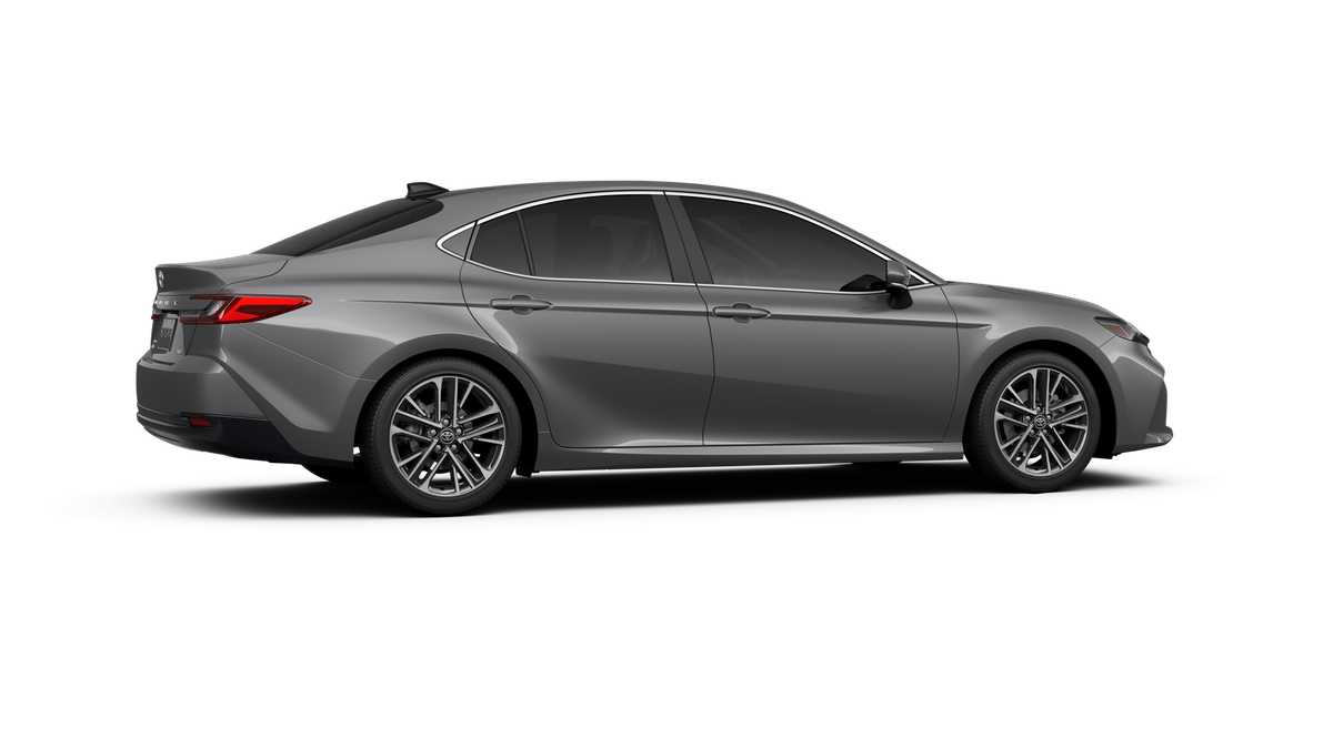 Thumbnail: 2026 Toyota Camry - 11