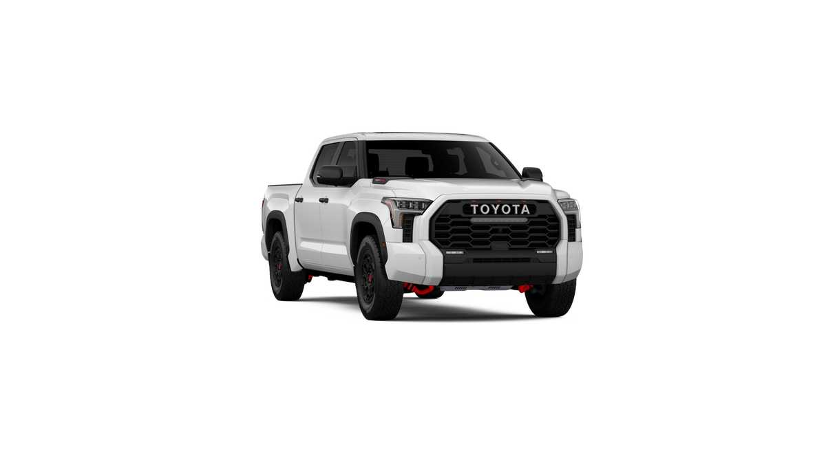 Thumbnail: 2026 Toyota Tundra - 16