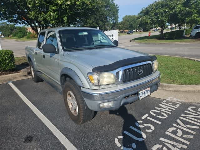 Thumbnail: 2004 Toyota Tacoma - 4