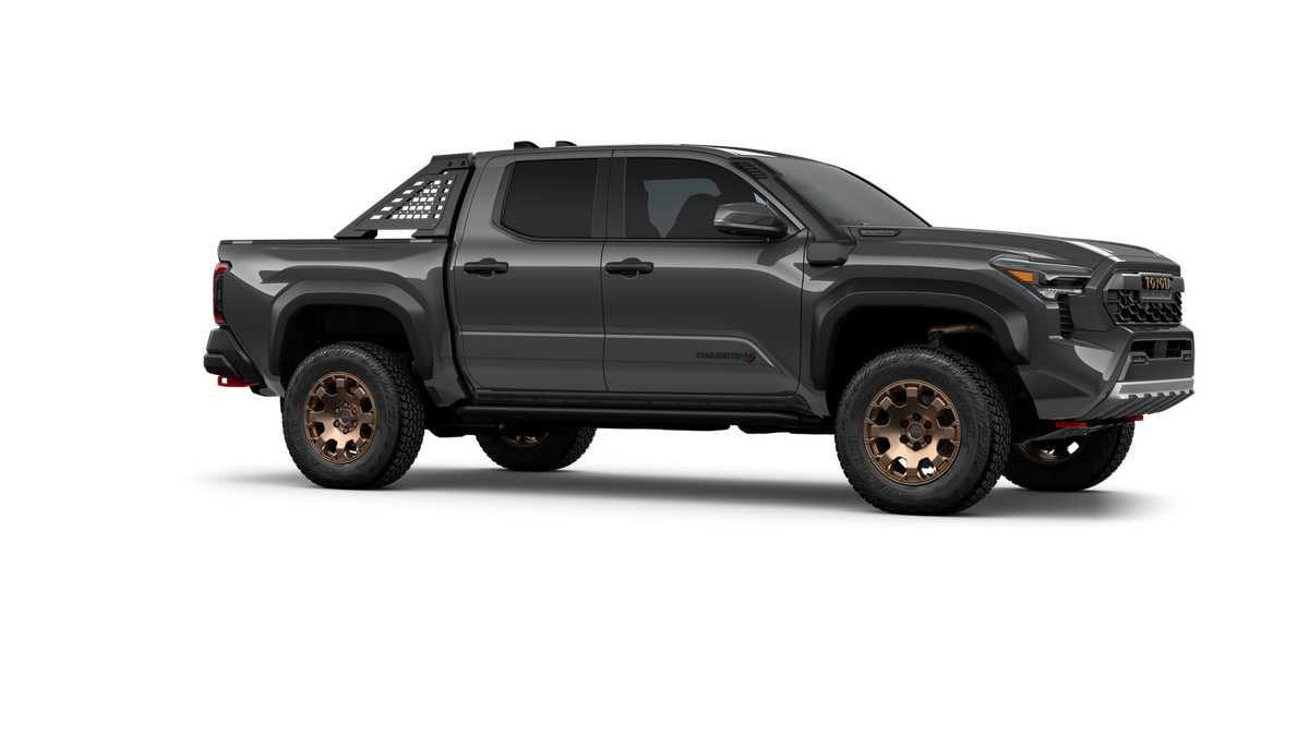 Thumbnail: 2025 Toyota Tacoma - 14