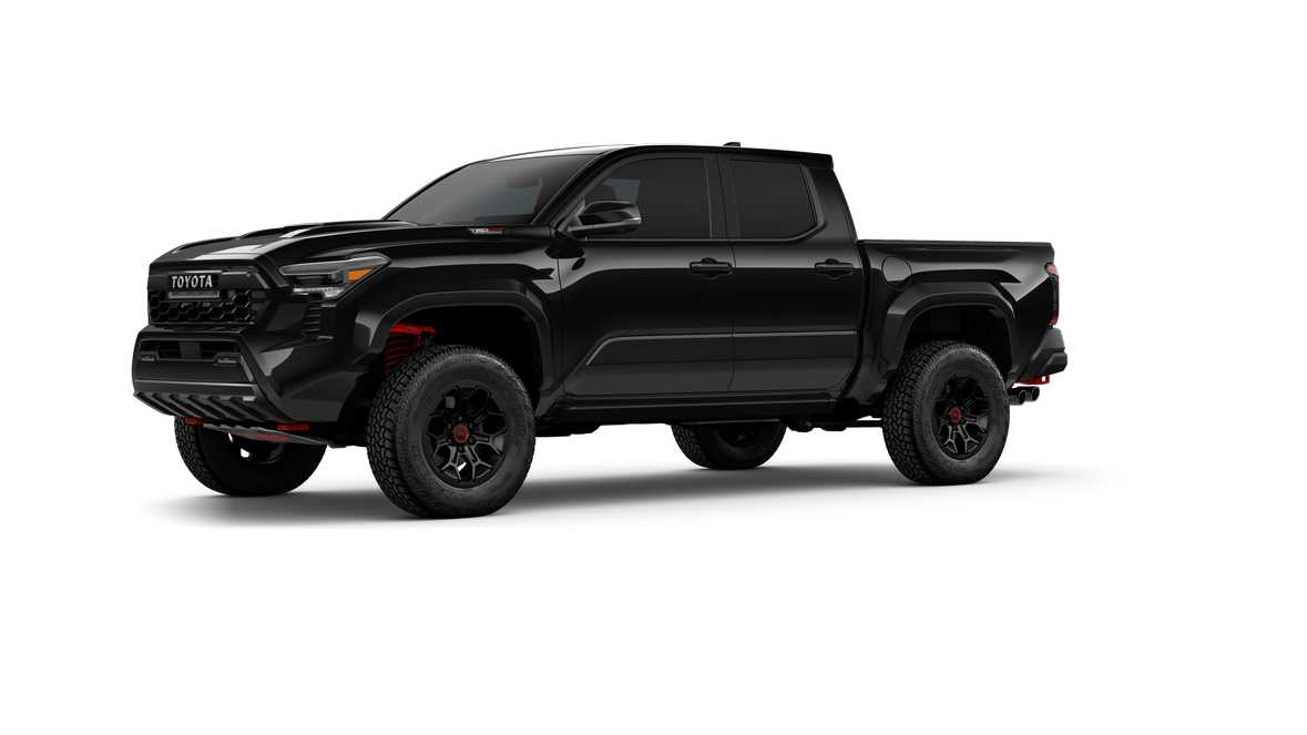 Thumbnail: 2025 Toyota Tacoma - 2