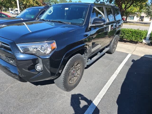 Thumbnail: 2021 Toyota 4Runner - 5