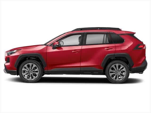 Thumbnail: 2024 Toyota RAV4 - 3