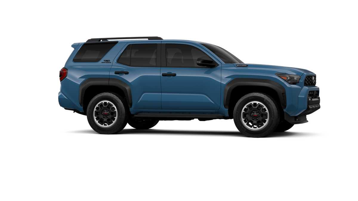 Thumbnail: 2026 Toyota 4Runner - 13