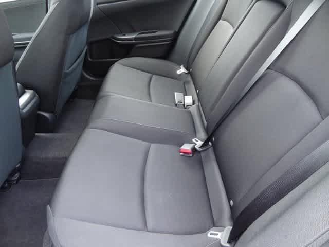2017 Honda Civic Si 9
