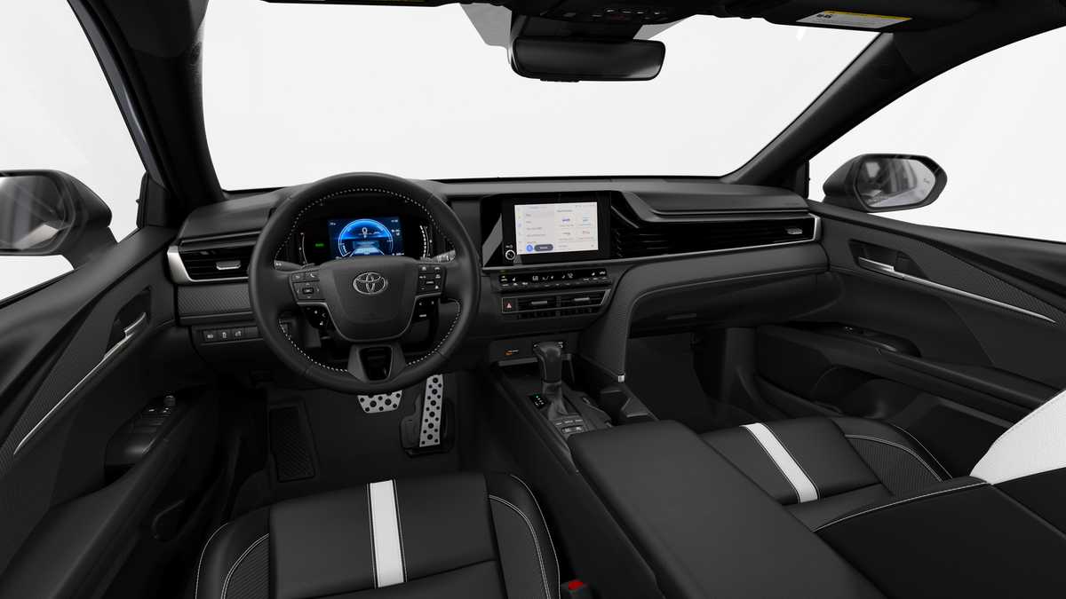 Thumbnail: 2025 Toyota Camry - 19