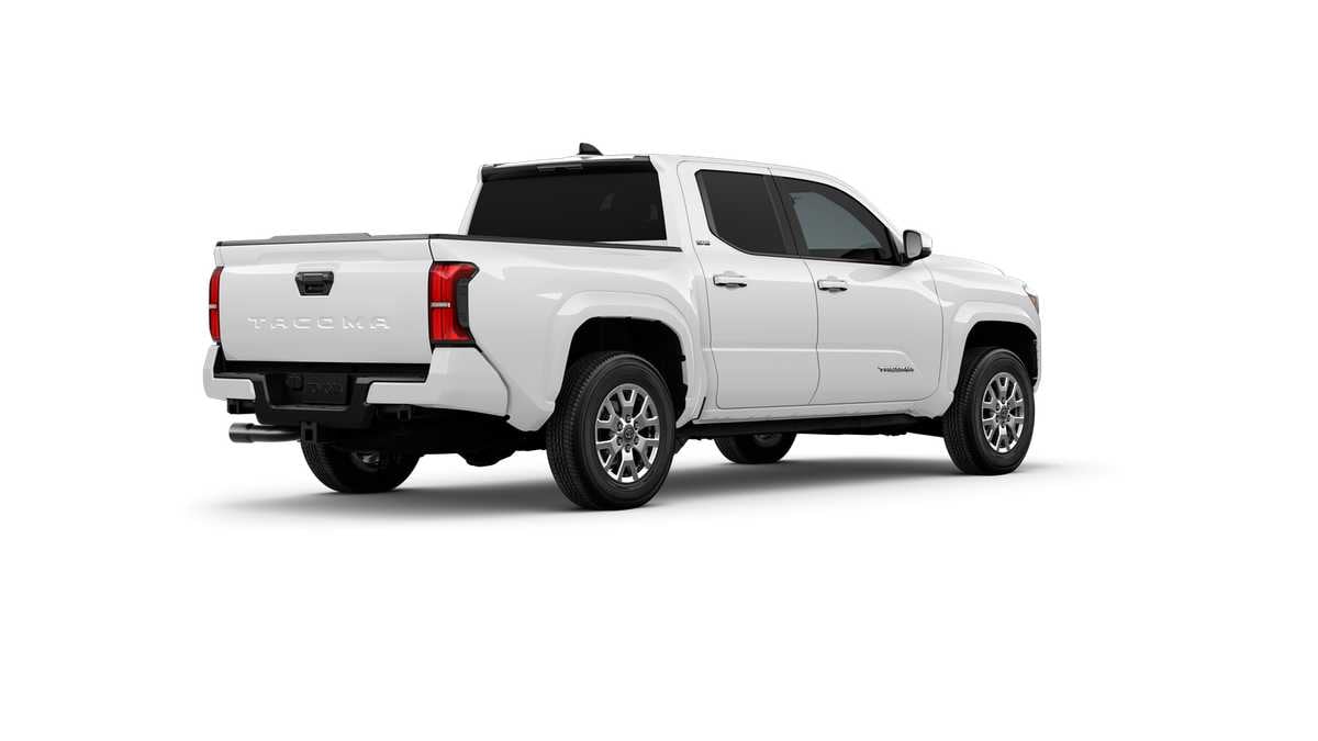 Thumbnail: 2025 Toyota Tacoma - 10