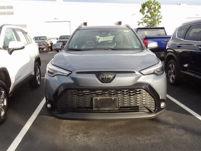 Thumbnail: 2024 Toyota Corolla Cross - 2