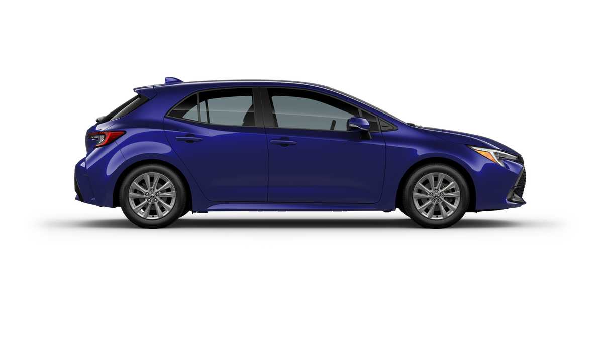 Thumbnail: 2025 Toyota Corolla - 12