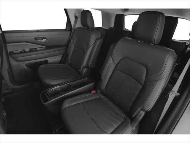 Thumbnail: 2022 Nissan Pathfinder - 8