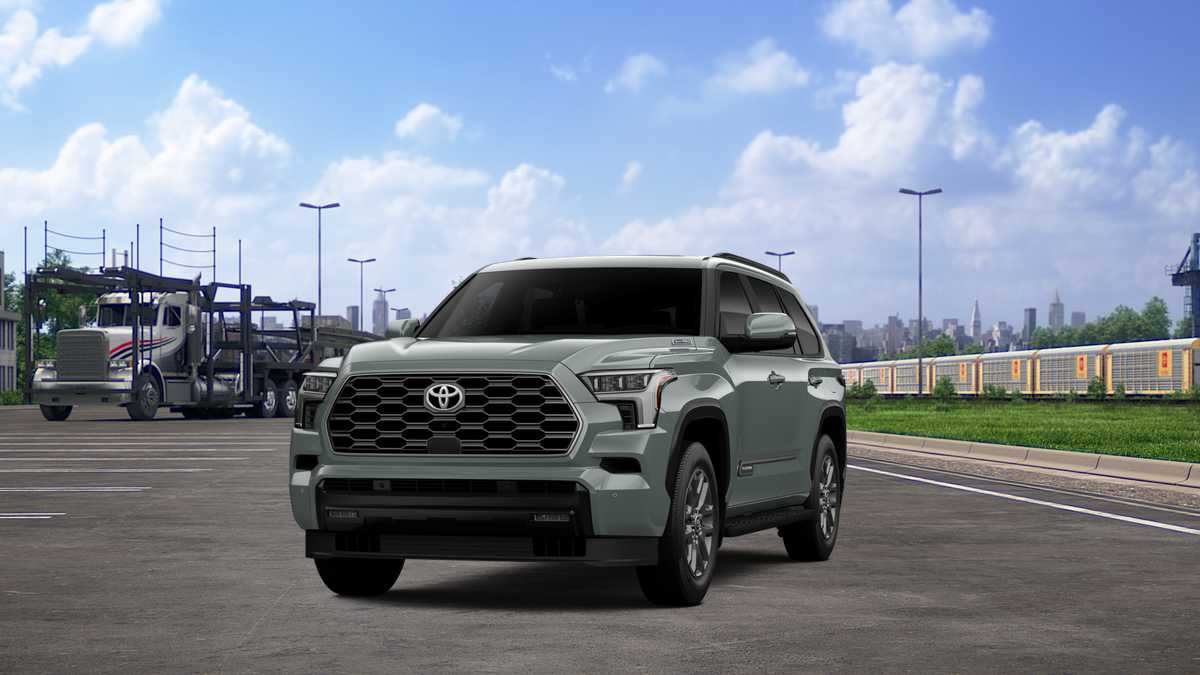 Thumbnail: 2026 Toyota Sequoia - 18