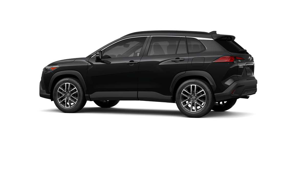 Thumbnail: 2026 Toyota Corolla Cross - 5
