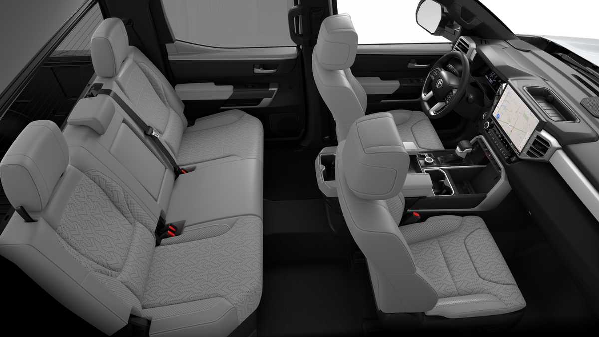Thumbnail: 2025 Toyota Tundra - 22