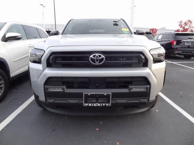 Thumbnail: 2025 Toyota 4Runner - 2