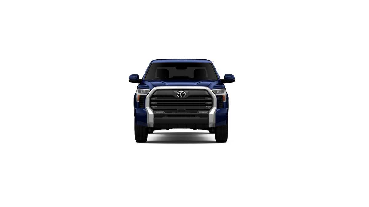 Thumbnail: 2025 Toyota Tundra - 17