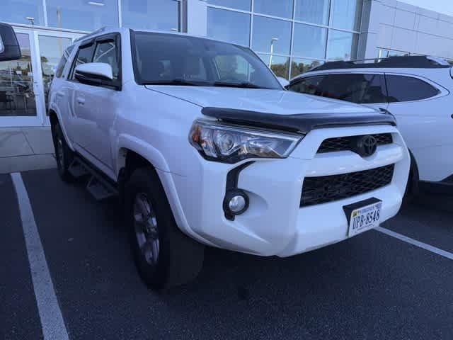 Thumbnail: 2018 Toyota 4Runner - 4