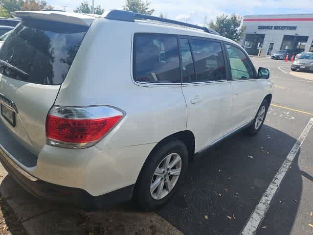 Thumbnail: 2013 Toyota Highlander - 6