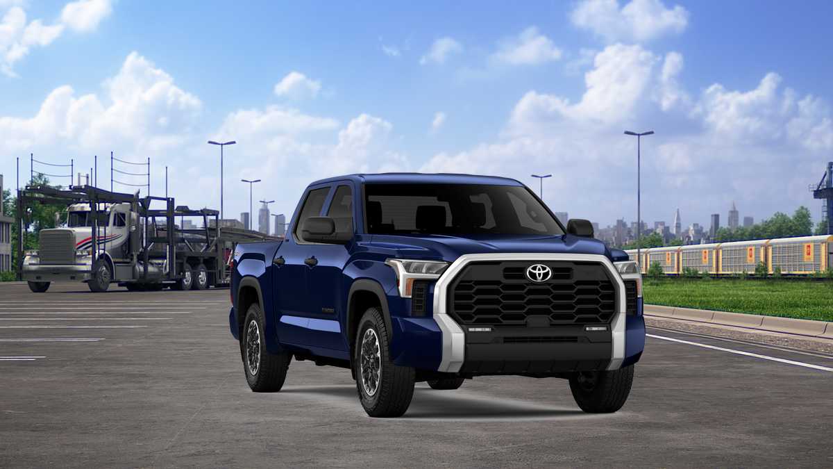 Thumbnail: 2026 Toyota Tundra - 16