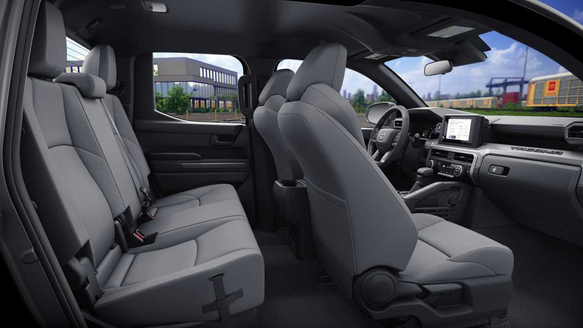 Thumbnail: 2026 Toyota Tacoma - 21