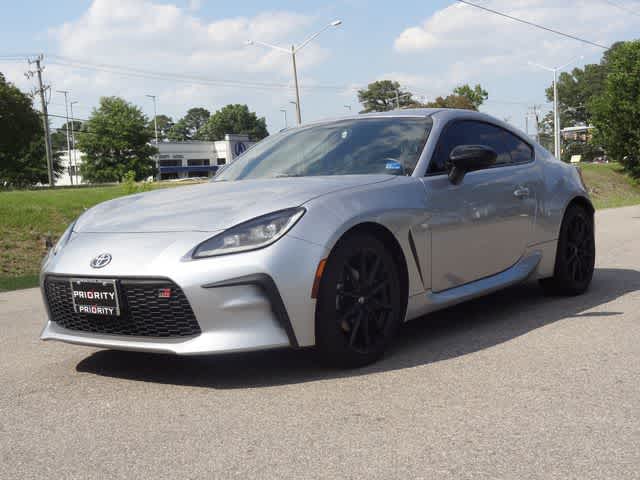 2022 Toyota GR86 Premium -
                  Chesapeake, VA