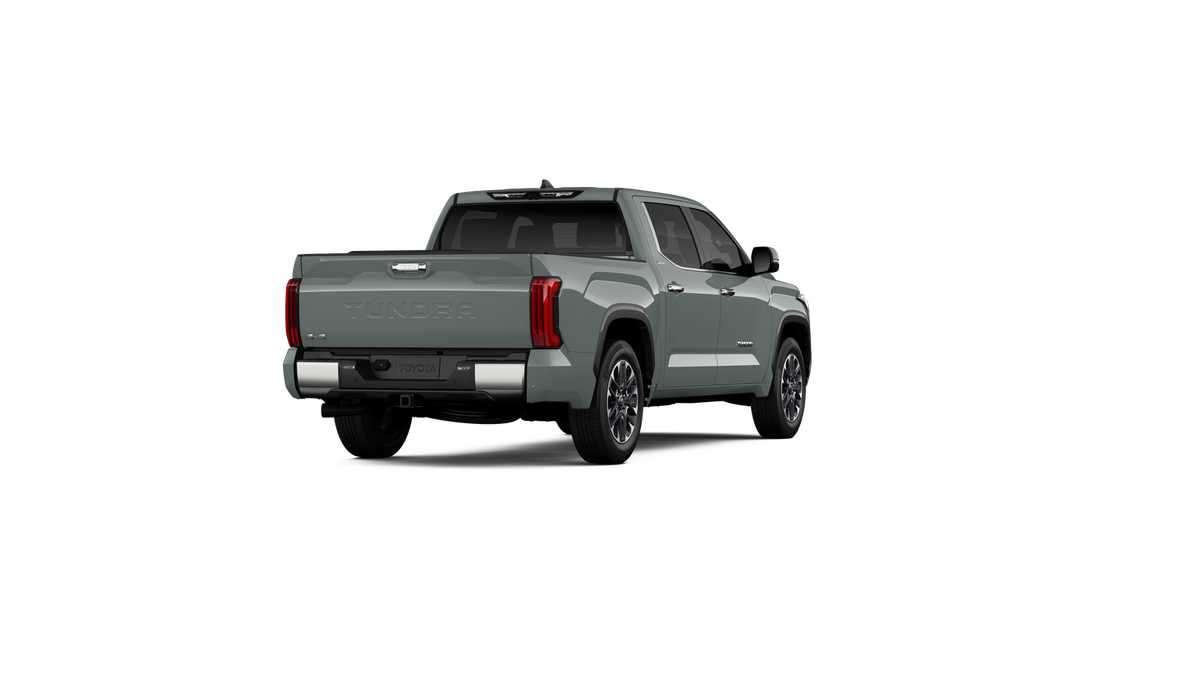 Thumbnail: 2026 Toyota Tundra - 9
