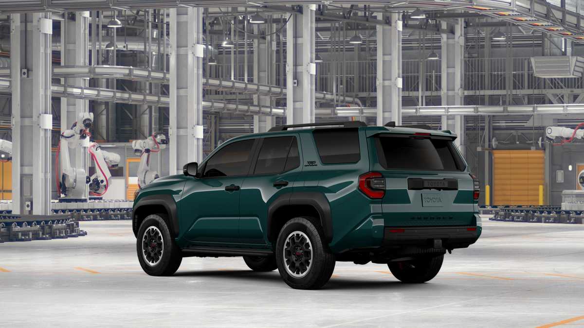 Thumbnail: 2026 Toyota 4Runner - 6