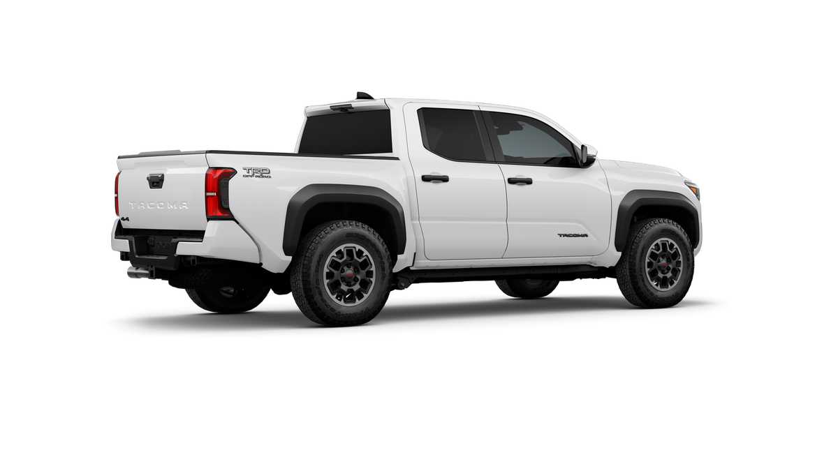 Thumbnail: 2026 Toyota Tacoma - 11