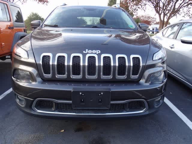 Thumbnail: 2014 Jeep Cherokee - 2